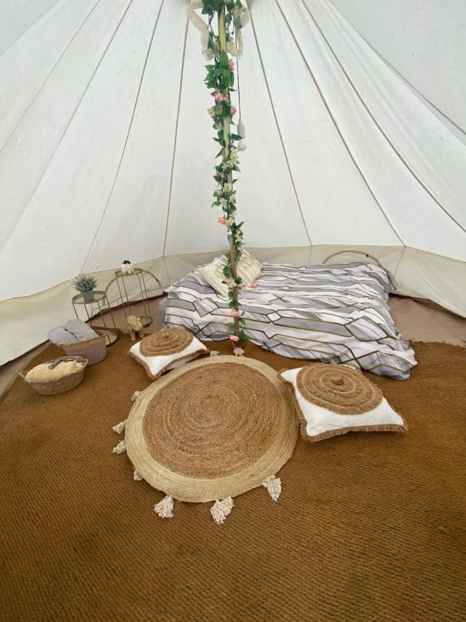 Country Bumpkins Luxury Glamping Hotel Wellingore Kültér fotó