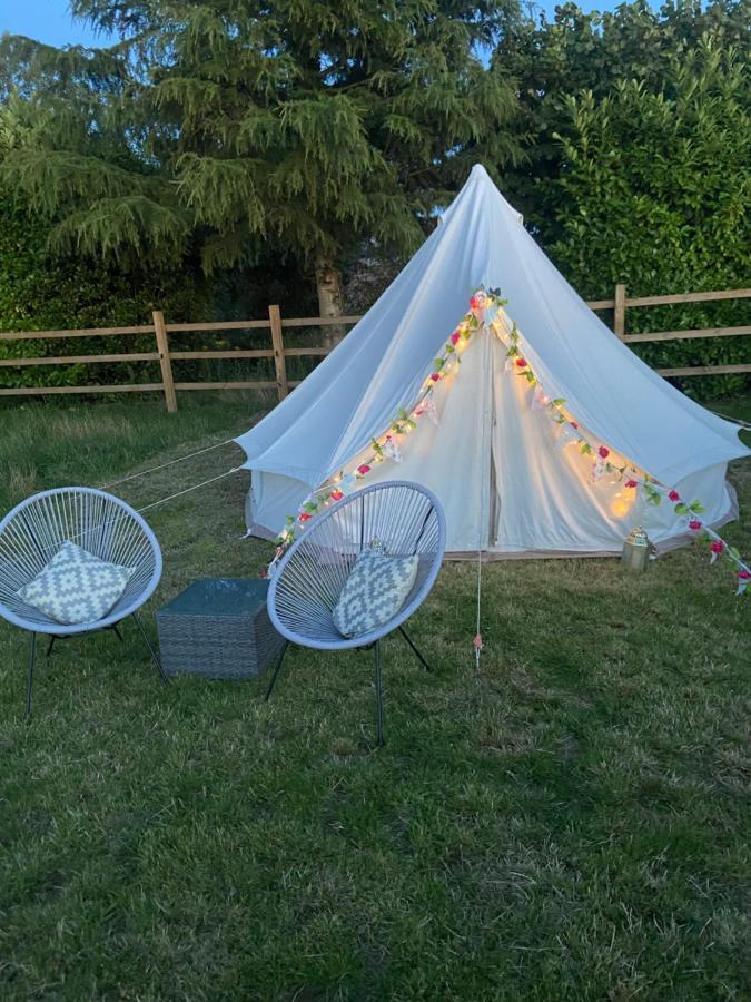 Country Bumpkins Luxury Glamping Hotel Wellingore Kültér fotó