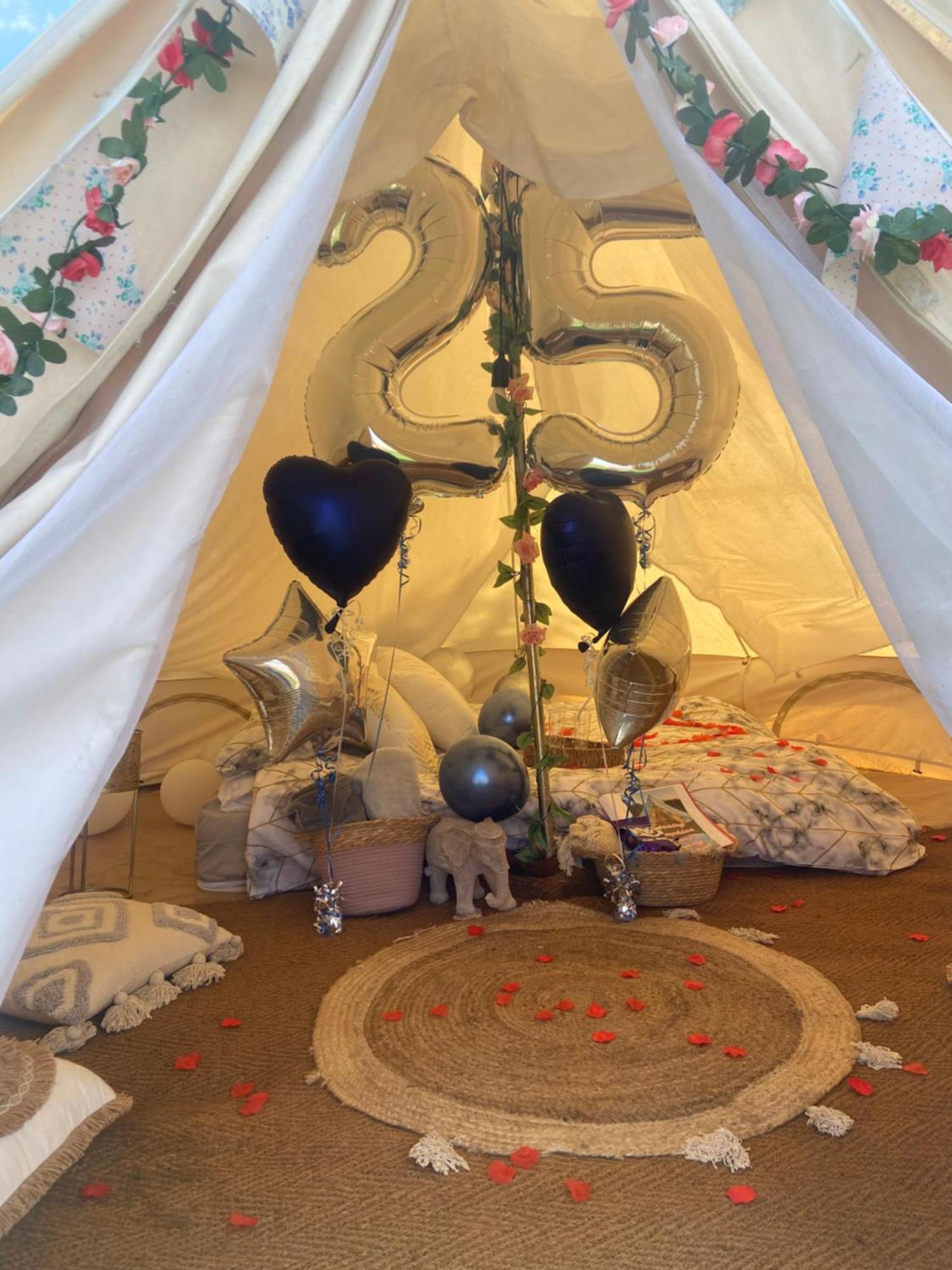 Country Bumpkins Luxury Glamping Hotel Wellingore Kültér fotó