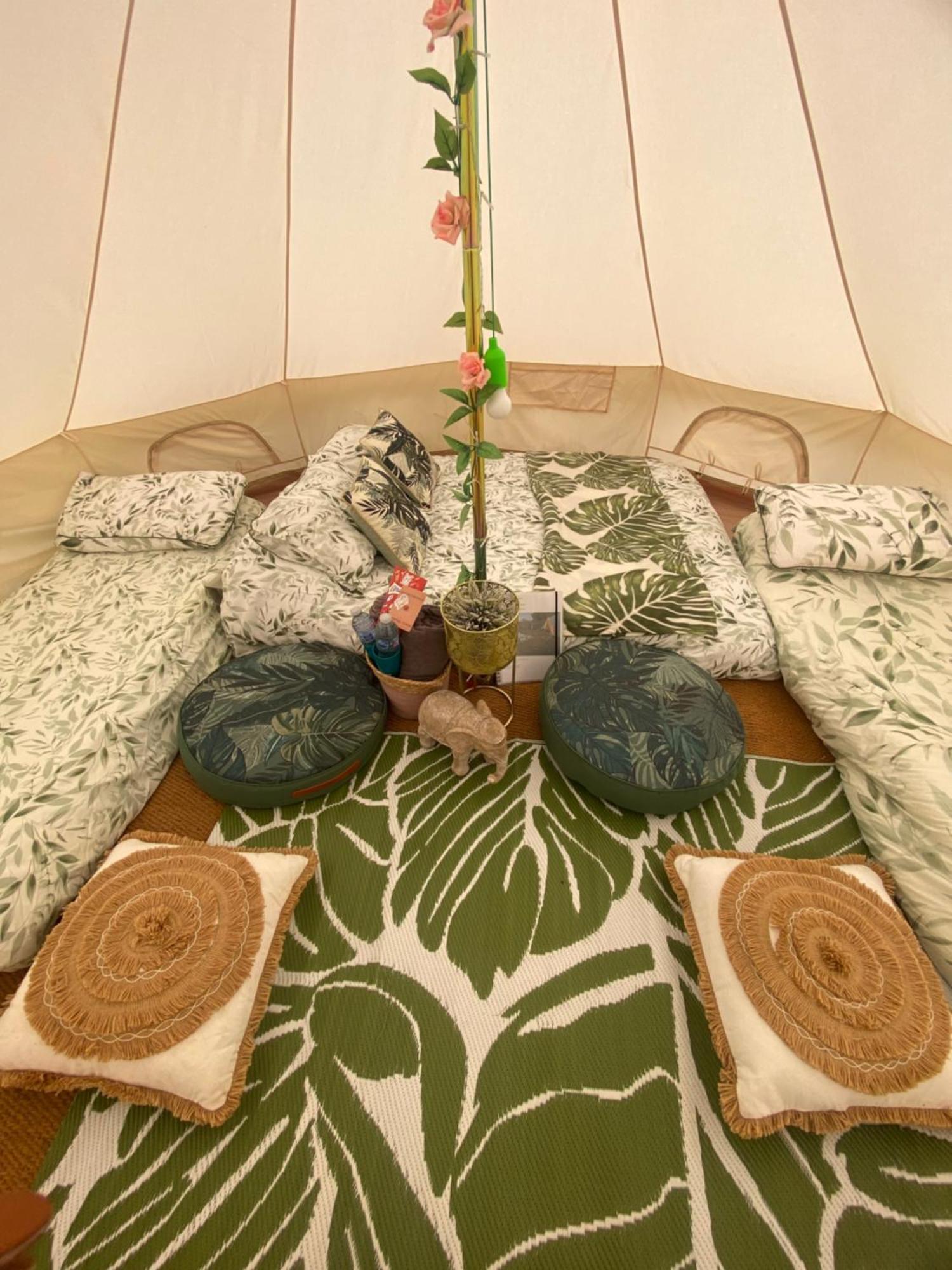 Country Bumpkins Luxury Glamping Hotel Wellingore Kültér fotó