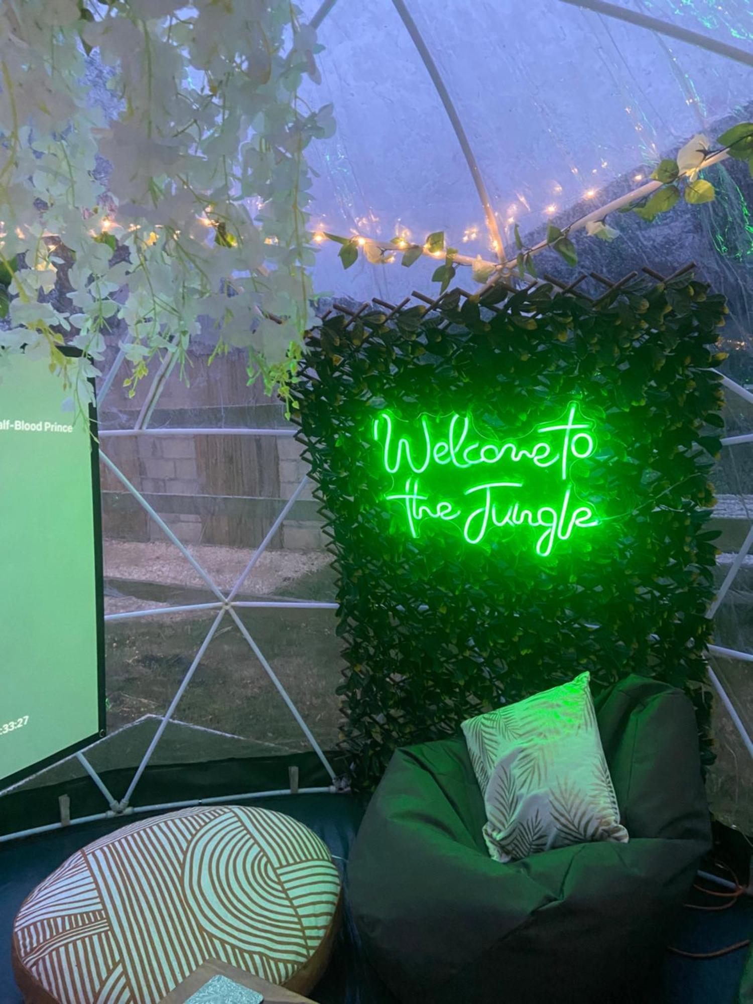 Country Bumpkins Luxury Glamping Hotel Wellingore Kültér fotó